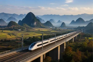 Yunnan Trip by Train: Kunming, Dali and Lijiang Without Rushing