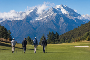 8-Day Yunnan Snow Mountain Club Invitational