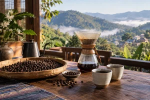 1-Day Pu’er Coffee & Tea Tasting Tour