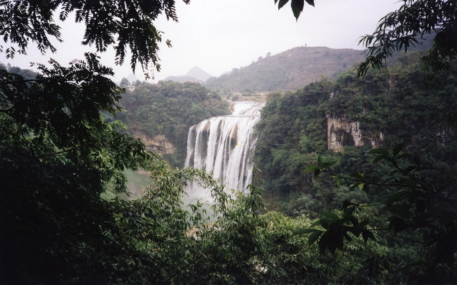 Huangguoshu Waterfall