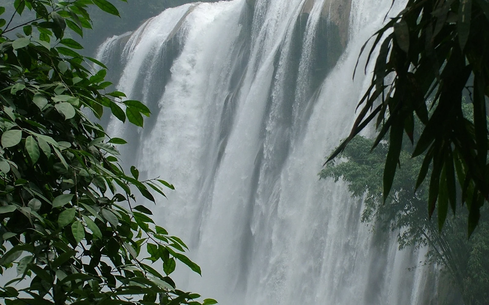 Huangguoshu Waterfall in Guizhou