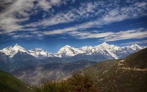 4-Day Yubeng Hiking Tour: Meili Snow Mountain Region
