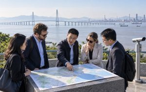 3-Day Hangzhou Bay & Ningbo Manufacturing Study Tour
