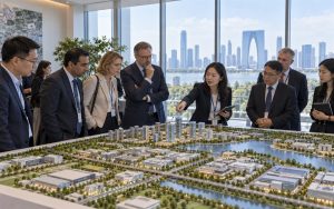 3-Day Suzhou and Wuxi Industrial Innovation Study Tour