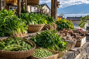 4-Day Dali & Erhai Food Tour