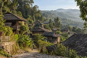 4-Day Jingmai Slow Village Tour from Lancang