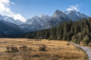 4-Day Lijiang Winter Villages & Snow Mountain Tour