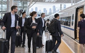 4-Day Shanghai and Nanjing Industrial Automation Tour