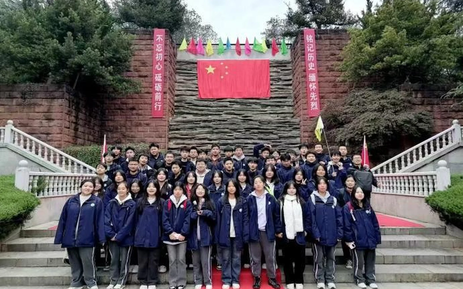 Zhongshan Warship Museum on the 4-Day Wuhan Heritage, Medicine & University Study Tour