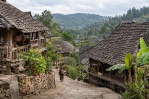5-Day Jingmai Tea Villages Tour from Jinghong