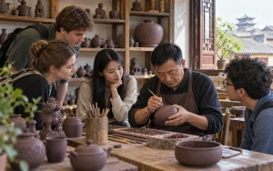 6-Day Jianshui, Yuanyang & Mengzi Community Study Tour