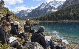 6-Day Shangri-La Tibetan Art & Landscape Study Tour