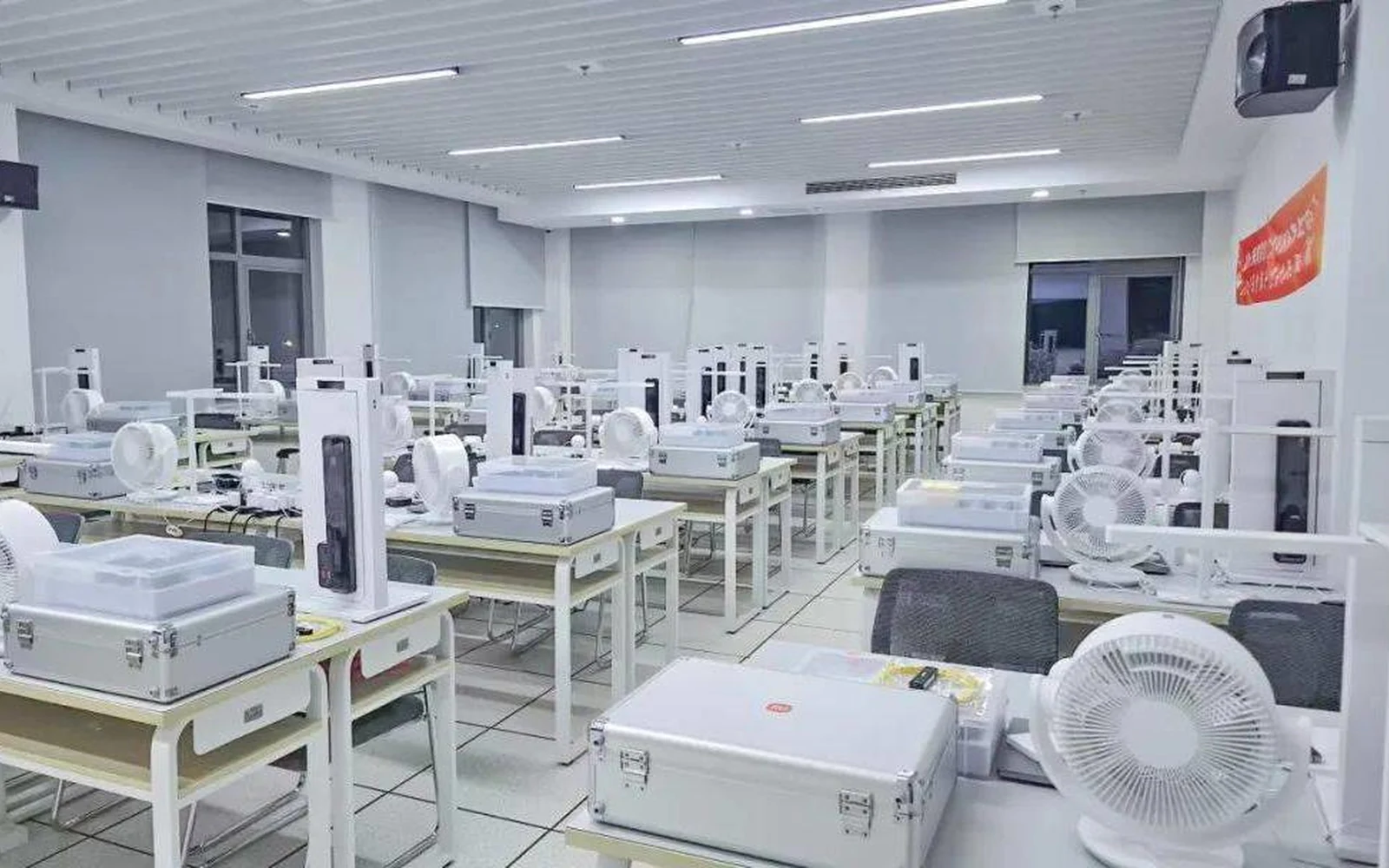 Suzhou Industrial Technology Choices on the 6-Day Suzhou Smart Manufacturing Business Study Tour