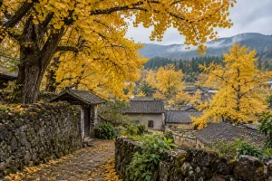 6-Day Tengchong Autumn & Ginkgo Photography Tour