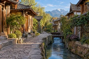 7-Day Lijiang & Lugu Lake Village Tour