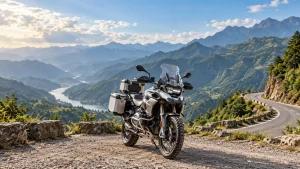 Bringing a Motorcycle into China: Entry Guide