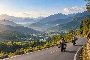 Motorcycle Travel in China: Guides, Licences & Permits