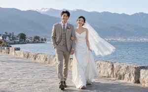 3-Day Dali Erhai & Xizhou Pre-Wedding Tour