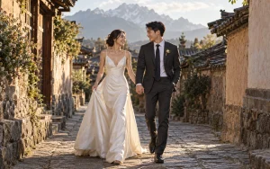 6-Day Dali & Lijiang Pre-Wedding Tour