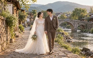 5-Day Dali & Shaxi Pre-Wedding Tour