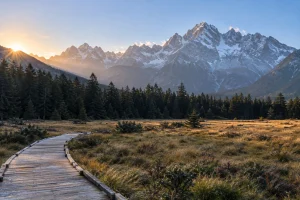 Jade Dragon Snow Mountain: Which Cable Car Should You Choose?