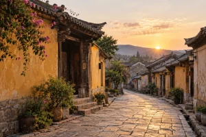 Jianshui or Mengzi? Choose Your Gateway to Yuanyang