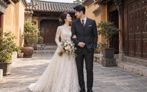5-Day Kunming & Jianshui Heritage Pre-Wedding Tour