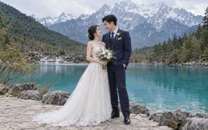 3-Day Lijiang & Blue Moon Valley Pre-Wedding Tour