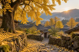 Tengchong Ginkgo Village: Plan an Autumn Photography Visit