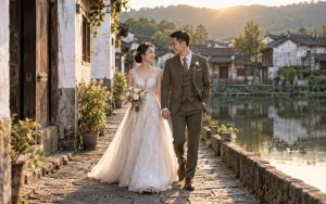 4-Day Tengchong & Heshun Pre-Wedding Escape
