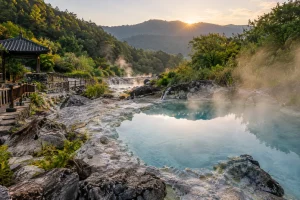 Tengchong Hot Springs: Rehai or a Hotel Bathing Stay?