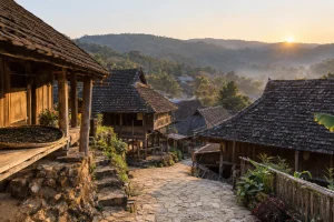 Wengji or Nuogan? Where to Stay on Jingmai Mountain
