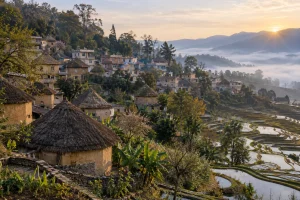 Where to Stay in Yuanyang: Duoyishu, Shengcun or Xinjie?