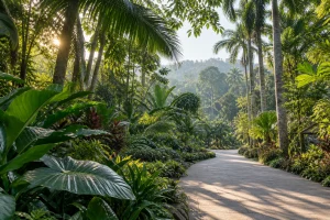 Xishuangbanna Botanical Garden: Plan a Comfortable Visit