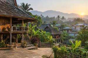 Dai Village Visits in Xishuangbanna: What to Expect