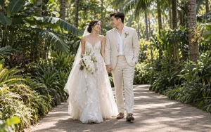 4-Day Xishuangbanna Tropical Pre-Wedding Tour