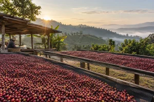 Pu’er Coffee Harvest: When to Visit and What You Can See