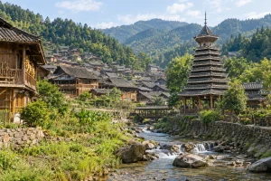 5-Day Guizhou Miao and Dong Village Private Tour