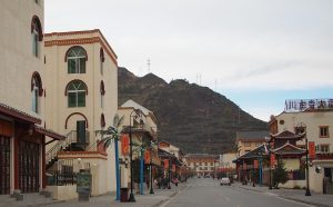Chuanzhusi, a meeting point for northern Sichuan treks