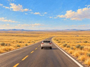 Erenhot–Zamyn-Uud Border Crossing by Car: Documents and Handover