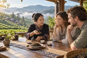 4-Day Lincang Coffee and Fengqing Black Tea Tour