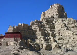 19-Day Western Tibet Motorcycle Tour: Kailash and Guge
