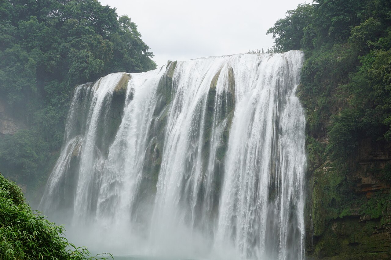 Huangguoshu Waterfall in Guizhou
