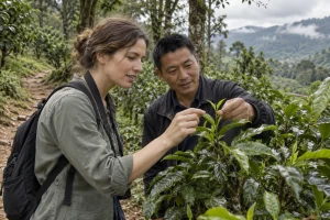 3-Day Mengku and Bingdao Tea Journey