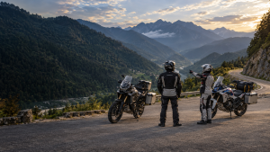 China Motorcycle Tours