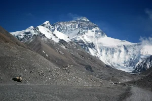 22-Day Kunming to Everest Motorcycle Journey