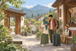 Muslim Travel in Yunnan: Meals, Hotels and Prayer Planning