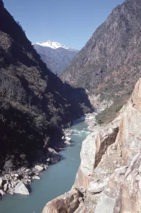 16-Day Three Rivers Motorcycle Tour in Yunnan