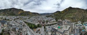 Songpan Ancient City, the local gateway to the mountain region