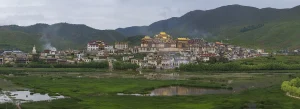 Songzanlin Monastery in Shangri-La